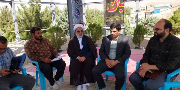 جلسه تصمیم گیری درخصوص روند اجرای طرح توسعه یادمان شهدای گمنام شهر محلات