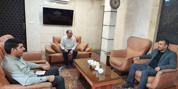 ارائه گزارش عملکرد توسط تعدادی از روسای ادارات