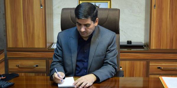 پیام تبریک سرپرست فرمانداری شهرستان محلات به مناسبت روز خبرنگار