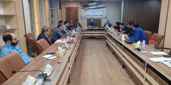 ستاد باز آفرینی و توسعه پایدار فضاهای شهری