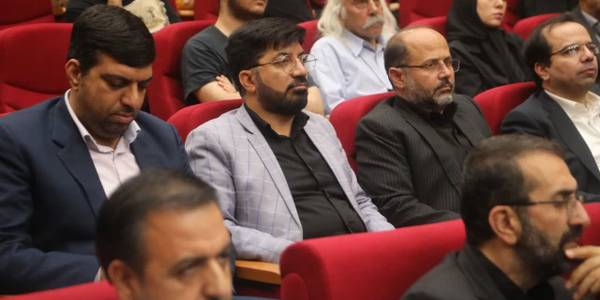 🔵🔴آیین گرامیداشت ۱۷ مردادماه، سالروز شهادت شهید صارمی و روز خبرنگار