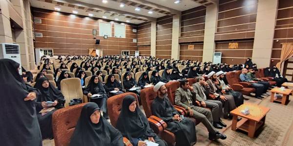 طلایه داران عفاف و حجاب