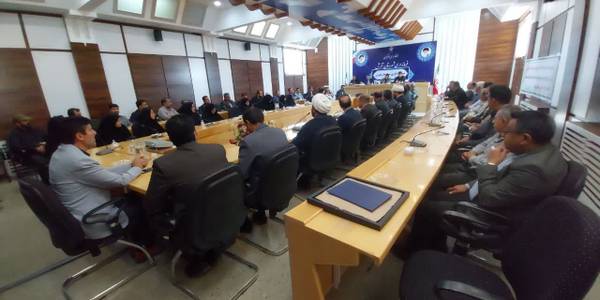 تودیع و معارفه فرماندار شهرستان تفرش