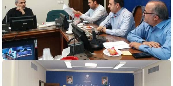 جلسه کارگروه ماده ۱۱ هوای پاک استان به ریاست معاون هماهنگی امور اقتصادی وتوسعه منطقه ای برگزار شد.
در این جلسه ضمن بررسی ۱۲ دستور کار جلسه ، براساس مصوبات جلسه با استقرار ۵ مورد از درخواست های مطرح شده موافقت شد.
سه شنبه۱۴۰۲-۰۵-۱۷