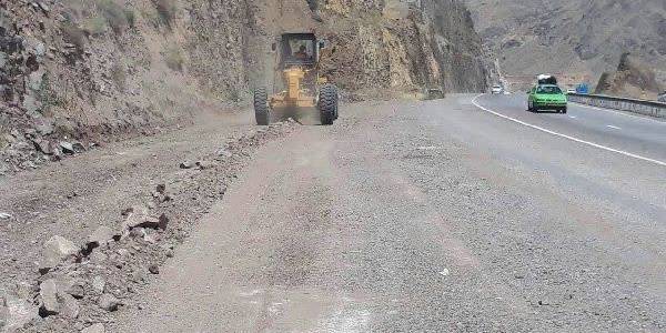 قرار گرفتن تعریض محور عبدالرحیم-میلاجرد در پروژه های ملی حوزه راه