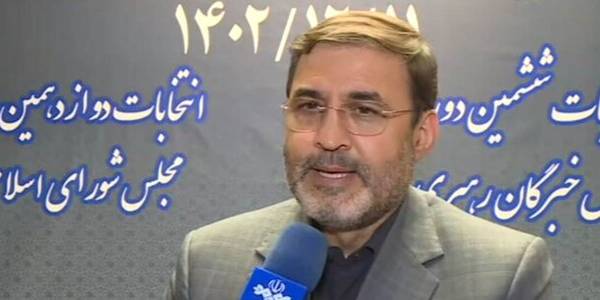 رئیس ستاد انتخابات کشور:
نقص مدارک به اطلاع متقاضیان نمایندگی مجلس می‌رسد