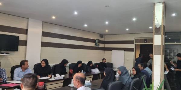 برگزاری جلسه بررسی عملکرد شرکت تعاونی توسعه و عمران دهیاری‌های بخش مرکزی شهرستان شازند