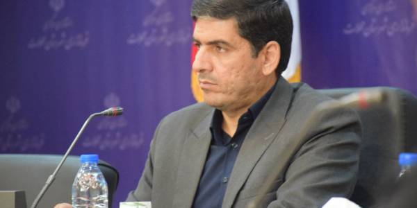 جلسه تقدیر از اصحاب رسانه در فرمانداری شهرستان محلات برگزار شد.