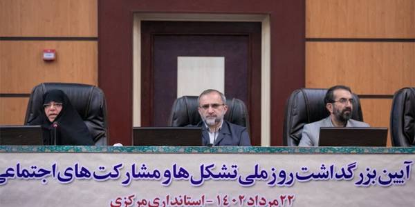 مدیری که راهبرد پشت میز نشینی را تغییر نداده خائن به دولت مردمی است