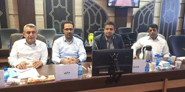 همایش مدیران کل پدافند غیرعامل کشور