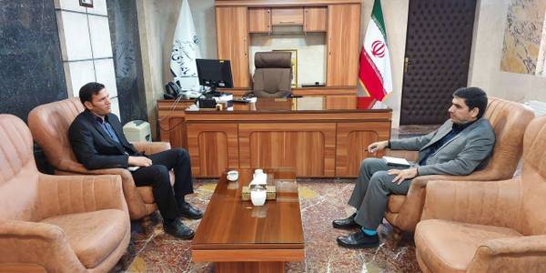 برخی از روسای ادارات شهرستان محلات گزارش عملکرد خود را به سرپرست فرمانداری ارائه کردند.