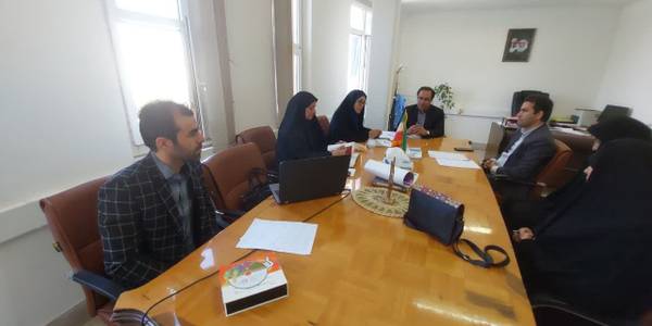 جلسه ستاد جمعیت به ریاست دکتر اتابکی سرپرست فرمانداری شهرستان تفرش و با حضور اعضا تشکیل و برگزار شد.