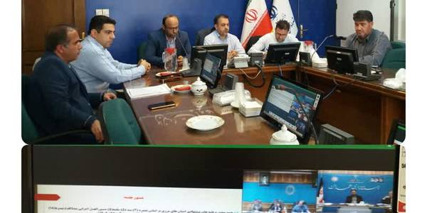 نهایی شدن سهم دستگاههای اجرایی از منابع تسهیلات تبصره ۱۸ قانون بودجه سال ۱۴۰۱
به منظور هماهنگی های لازم جهت نهایی شدم سهم دستگاههای اجرایی از منابع تسهیلات تبصره ۱۸ قانون بودجه سال ۱۴۰۱ وهمچنین بحث وتبادل نظر پیرامون توزیع تسهیلات موضوع جزء ۲و۳بند ب تسهیلات تبصره ۱۸ سال ۱۴۰۲ بین دستگاههای اجرایی ونهادهای حمایتی جلسه ای با محوریت معاونت هماهنگی امور اقتصادی وتوسعه منطقه ای وزارت کشور ومدیران اقتصاد دارایی واعضای کارگروه استانی تبصره ۱۸ به ریاست میرزاخانی معاون هماهنگی امور اقتصادی وتوسعه منطقه ای بصورت وبینار برگزار شد.
براساس هماهنگی های انجام شده وپیشنهاد استان در خصوص توزیع منابع تبصره ۱۸ سال ۱۴۰۲،پس از تفویض اختیار از سوی شورای برنامه ریزی ظرف هفته آینده تعیین وبه وزارت امور اقتصاد دارایی اعلام خواهد شد.
چهارشنبه ۱۴۰۲-۰۵-۲۵