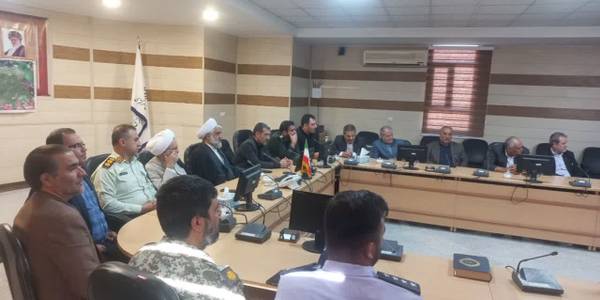 جلسه قدردانی و سپاس از آزادگان و ایثارگران عزیز و سرافراز شهرستان زرندیه به مناسبت سالروز ورود آزادگان به میهن اسلامی در سالن جلسات فرمانداری برگزار گردید.