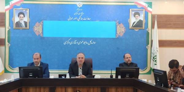 شورای ترافیک استان برگزار گردید.