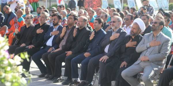 💠بدرقه خادمین شهرداری اراک جهت خدمت‌رسانی به زائرین اربعین