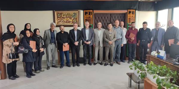 تجلیل از سازمان های مردم نهاد