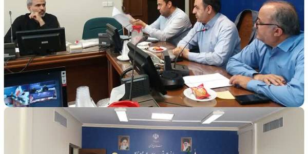 جلسه کارگروه ماده ۱۱ هوای پاک استان به ریاست معاون هماهنگی امور اقتصادی وتوسعه منطقه ای برگزار شد. در این جلسه ضمن بررسی ۱۲ دستور کار جلسه ، براساس مصوبات جلسه با استقرار ۵ مورد از درخواست های مطرح شده موافقت شد. سه شنبه۱۴۰۲-۰۵-۱۷