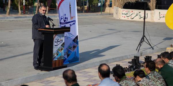 جنگ سخت ادامه دارد و باید قدرت دفاعی کشور را تقویت کنیم