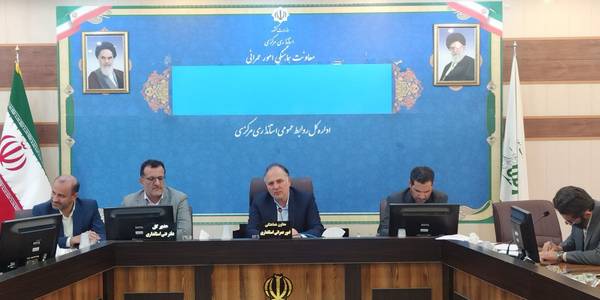 کارگروه امور زیربنایی و شهرسازی استان برگزار شد.