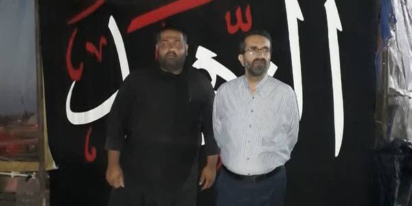 بازدید از موکب ورودی شهر امیر کبیر اراک