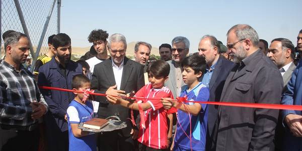 تعداد 92 طرح عمرانی و اقتصادی در شهرستان خمین به بهره برداری رسید