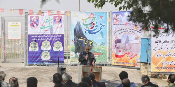 بسیاری از پروژه‌های تاریخی با رویکرد جهادی دولت سیزدهم به پایان رسید