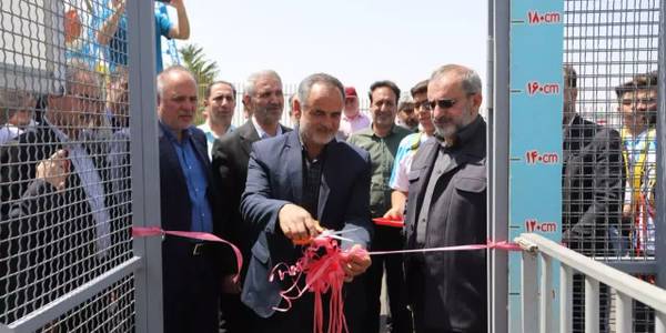 ۹۲ پروژه با ظرفیت اشتغال ۲۱۲ نفر در خمین به بهره‌برداری رسید