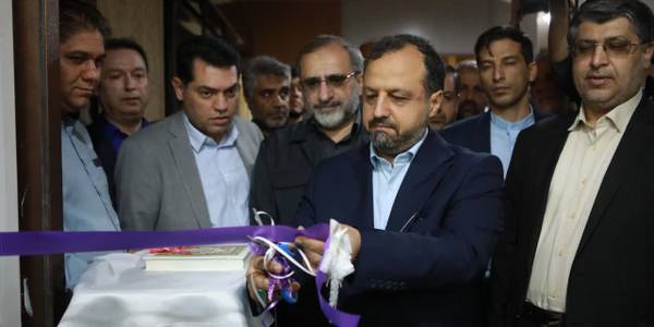 💠بهره‌برداری از دستگاه سی‌تی آنژیوگرافی بیمارستان امیرالمؤنین(ع).