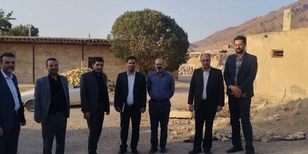 دهگردشی روستاهای جودان ،چهل رز و یکه چاه