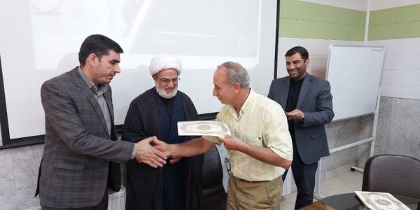 مراسم گرامیداشت روز پزشک