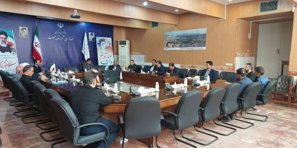 برنامه پیاده روی جاماندگان اربعین در ستاد اربعین حسینی (ع) شهرستان محلات تدوین شد.