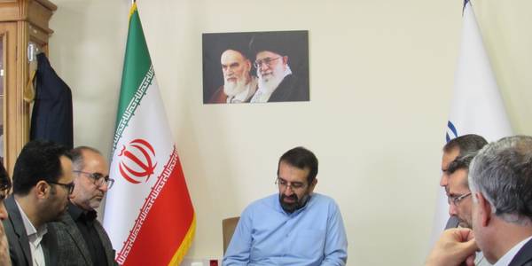 نشست مدیران حوزه معاونت سیاسی، امنیتی و اجتماعی مورخ 1402-06-02