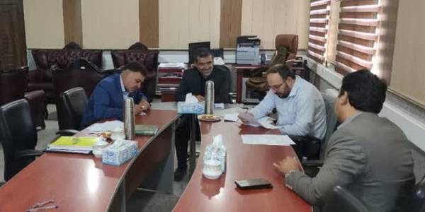 هیئـت تطبیق مصـوبات شوراهای اسلـامی شـهرهای تابـعه شهـرستان