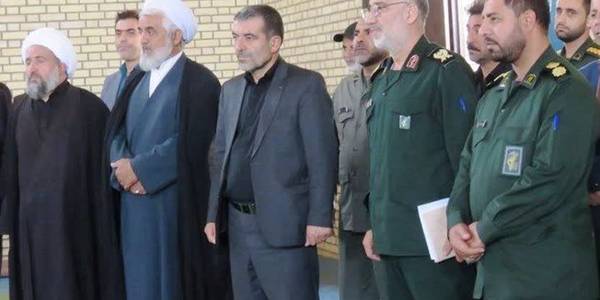 برگزاری رزمایش کمک مومنانه در زرندیه