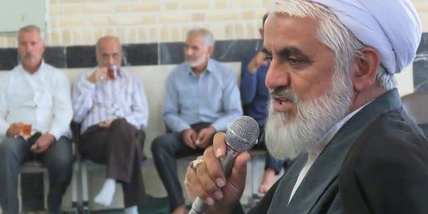 مراسم گرامیداشت روز جهانی مسجد در زرندیه