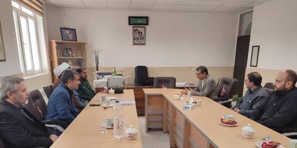 دیدار با جانباز و آزاده اقای علیرضا محمدیان