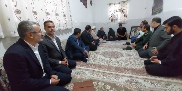 دومین برنامه سفر استاندار مرکزی