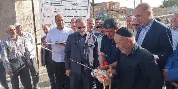 سومین برنامه سفر استاندار مرکزی