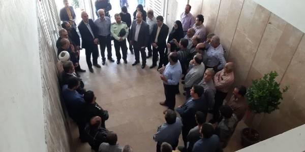 هشتمین برنامه سفر استاندار مرکزی