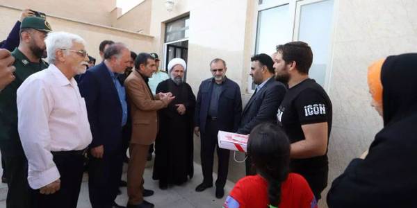 45 پروژه با ظرفیت اشتغال ۶۷۳ نفر در شهرستان زرندیه به بهره‌برداری رسید