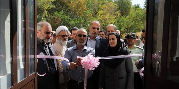 افتتاح 57 پروژه عمرانی در شهرستان تفرش