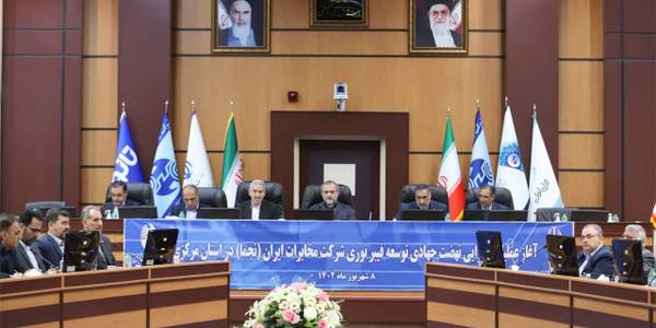 توسعه زیرساخت‌های ارتباطی زیربنای پیشرفت اقتصادی است