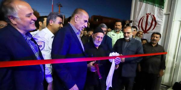 ۵۸  پروژه عمرانی و اقتصادی در شهرستان فراهان افتتاح شد