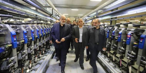 پیام دولت توسعه ظرفیت‌های تولیدی، صنعتی و اشتغال است