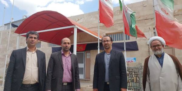 جواد اتابکی سرپرست فرمانداری به اتفاق میرکاظمی رئیس زندان و جمعی از مسئولین از شرایط زندان و امکانات درمانی، آموزشی برای سربازان و زندانیان بازدید کرد.