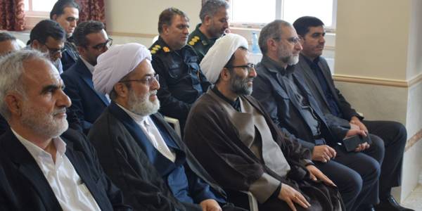 آموزشگاه خیرساز «برادران طالبی» شهر محلات به بهره‌برداری رسید