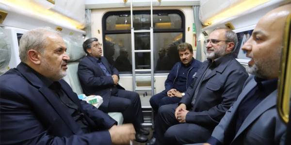 توان تولید لوکوموتیو مورد نیاز کشور در داخل وجود دارد