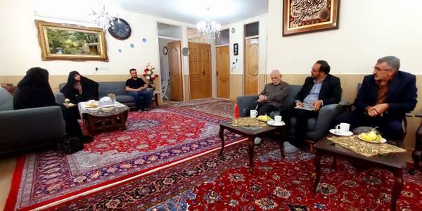 دیدار با شهید زنده عباس نوروزی