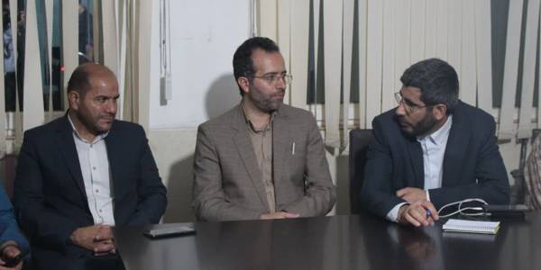 بازدید و ارزیابی وضعیت نیروی انسانی تعدادی از دهیاری های بخش قره چای شهرستان خنداب و بخش مرکزی شهرستان اراک